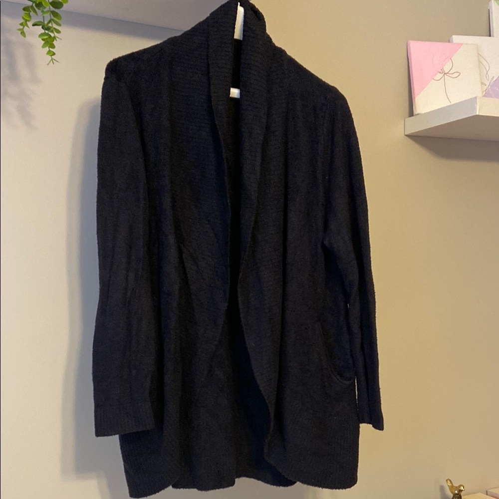 Women's Black Sweater